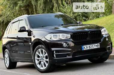 Внедорожник / Кроссовер BMW X5 2014 в Харькове