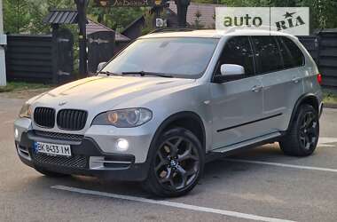 Позашляховик / Кросовер BMW X5 2007 в Рівному