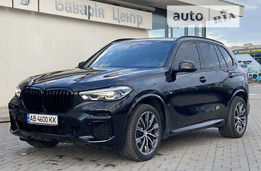 Позашляховик / Кросовер BMW X5 2022 в Вінниці