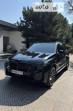 Позашляховик / Кросовер BMW X5 2023 в Одесі