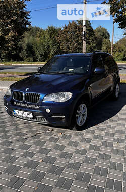 Позашляховик / Кросовер BMW X5 2011 в Хмельницькому