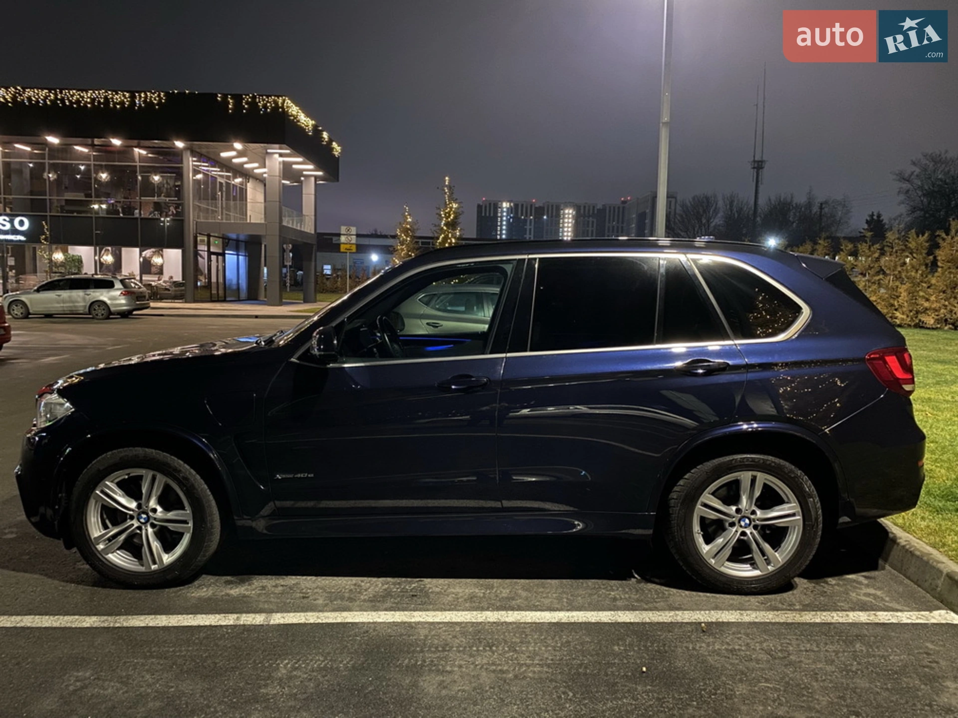 2016 BMW X5 - мініатюра 6