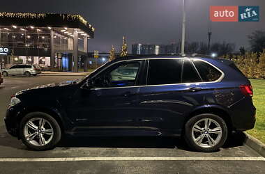 Внедорожник / Кроссовер BMW X5 2016 в 
