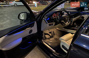 Внедорожник / Кроссовер BMW X5 2016 в 