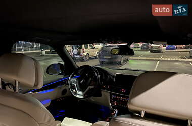 Внедорожник / Кроссовер BMW X5 2016 в Покрове