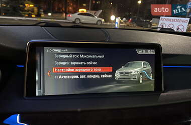 Внедорожник / Кроссовер BMW X5 2016 в Покрове