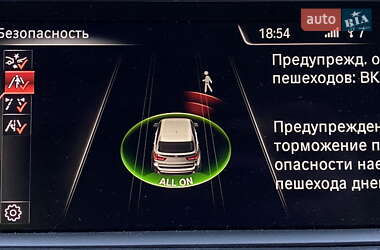 Внедорожник / Кроссовер BMW X5 2016 в Покрове