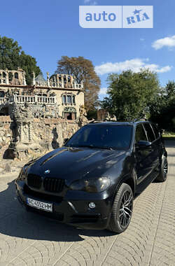 Позашляховик / Кросовер BMW X5 2009 в Луцьку