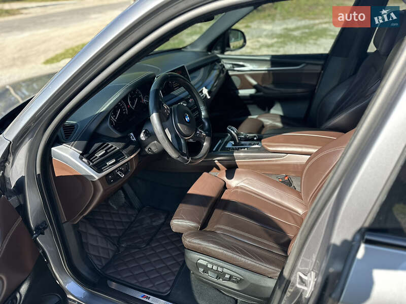 Позашляховик / Кросовер BMW X5 2014 в Хмельницькому
