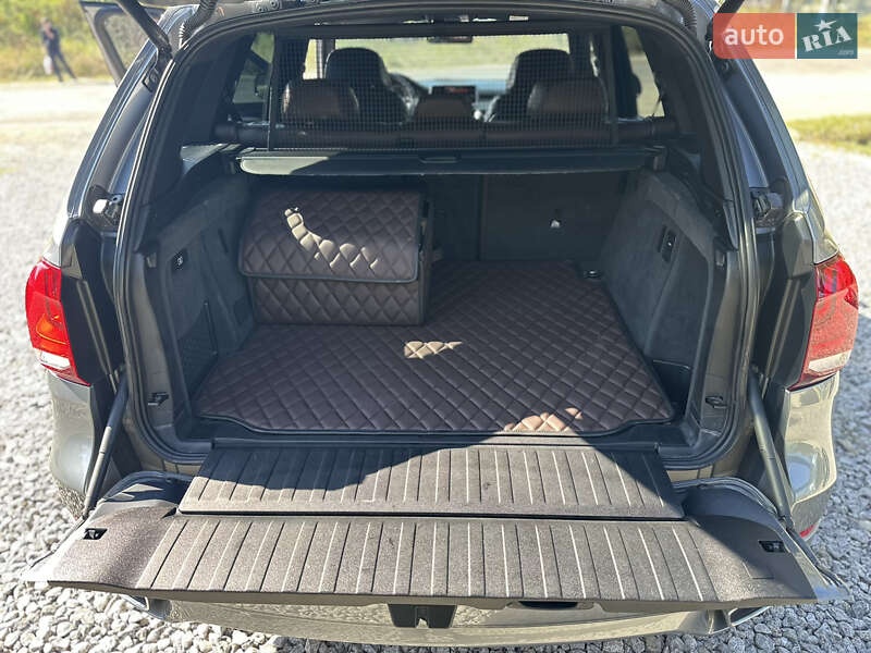 Позашляховик / Кросовер BMW X5 2014 в Хмельницькому