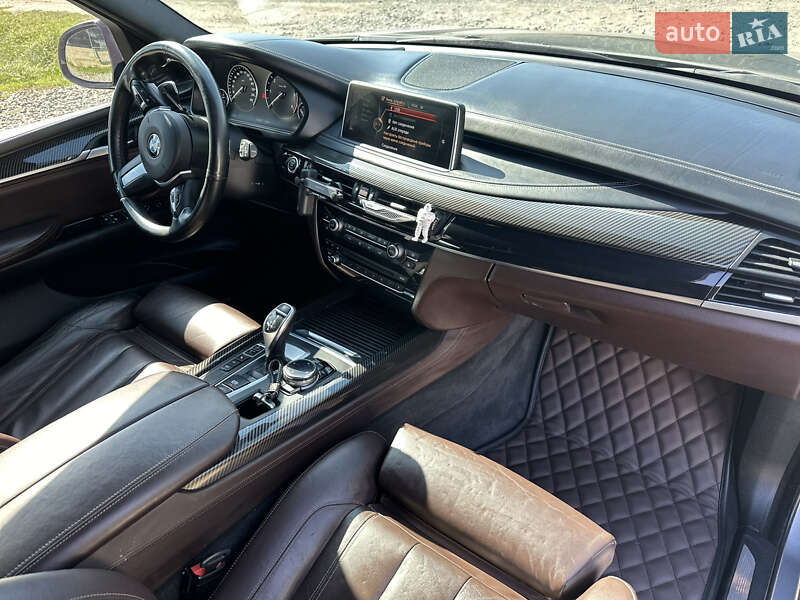 Позашляховик / Кросовер BMW X5 2014 в Хмельницькому