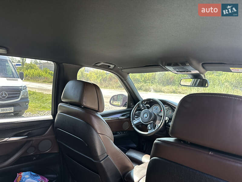 Позашляховик / Кросовер BMW X5 2014 в Хмельницькому