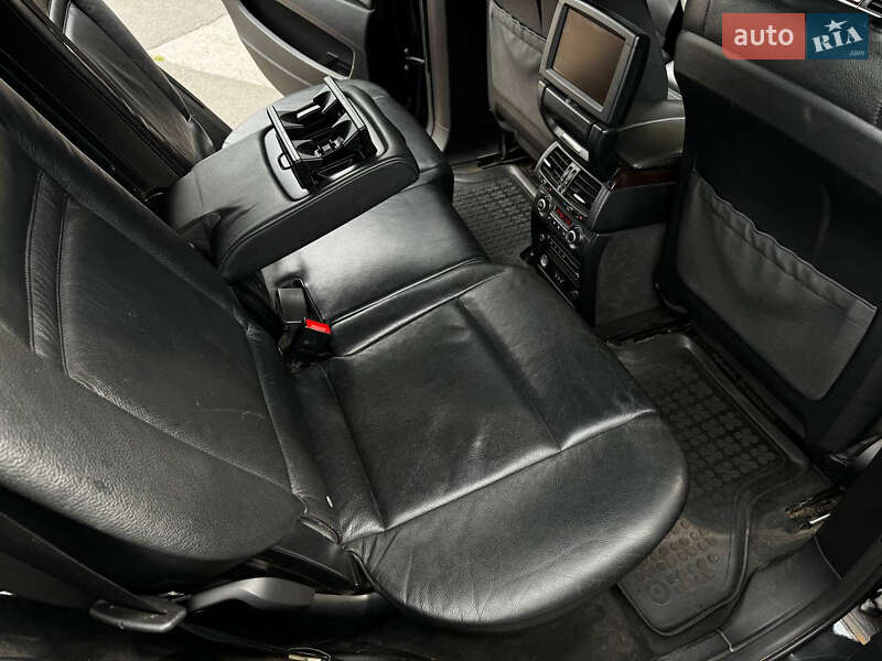 Внедорожник / Кроссовер BMW X5 2007 в Днепре