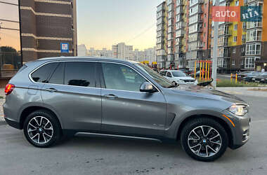 Внедорожник / Кроссовер BMW X5 2016 в Чернигове