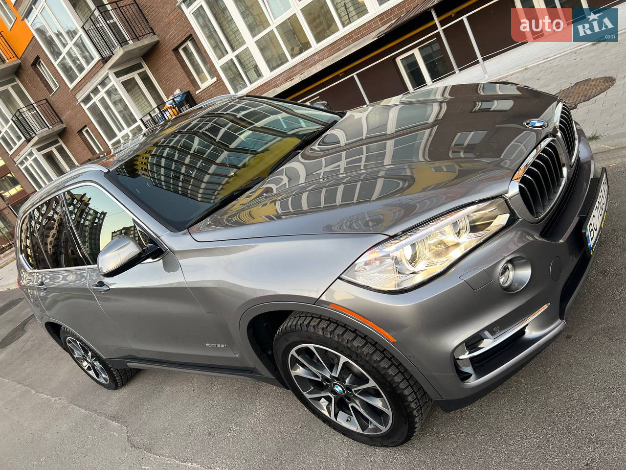 2015 BMW X5 - мініатюра 41