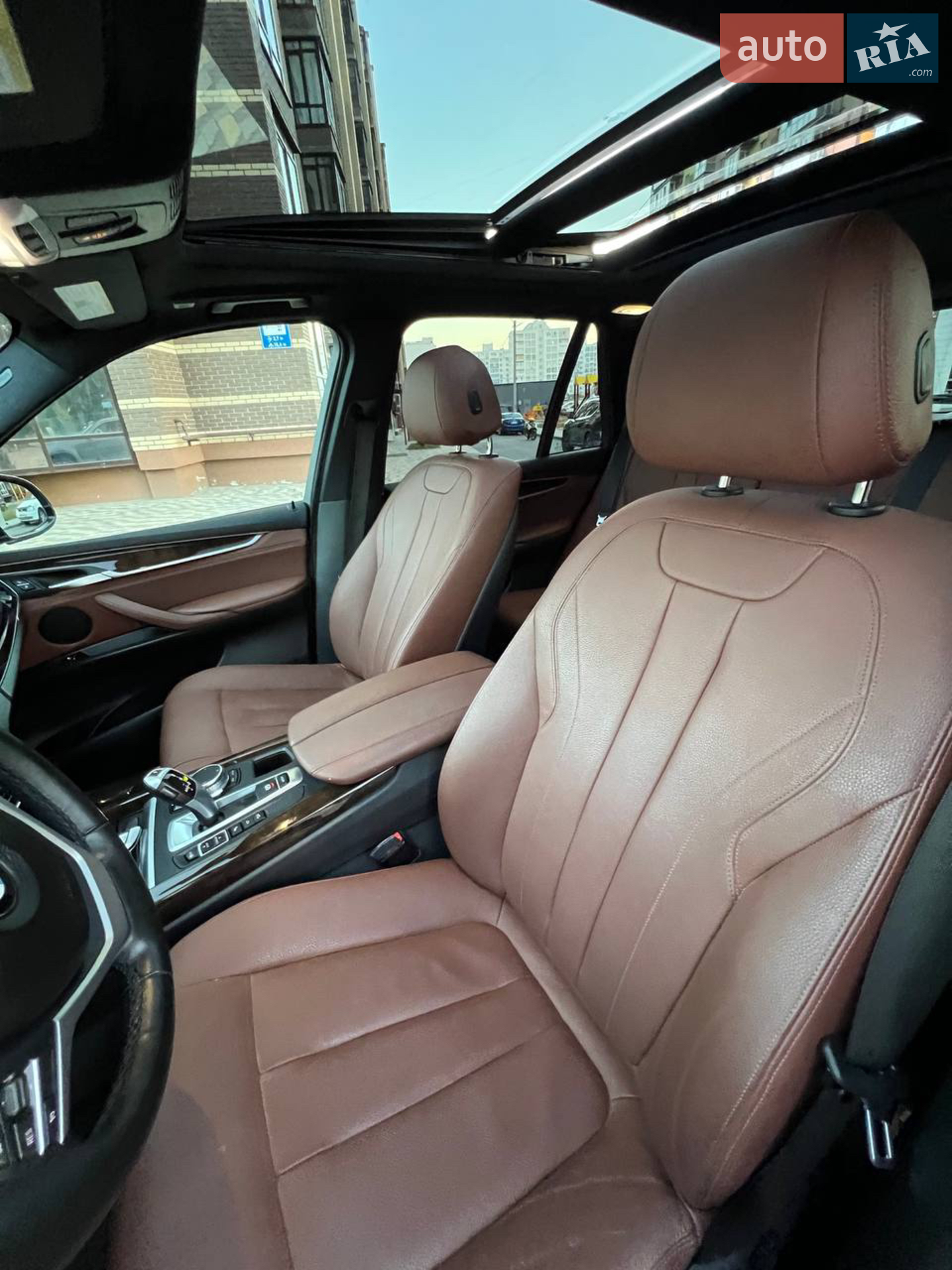 2016 BMW X5 - мініатюра 7