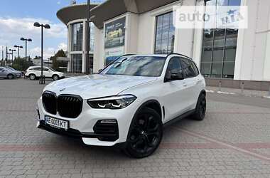 Позашляховик / Кросовер BMW X5 2019 в Дніпрі