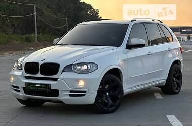 Позашляховик / Кросовер BMW X5 2007 в Києві