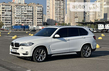 Внедорожник / Кроссовер BMW X5 2014 в Киеве