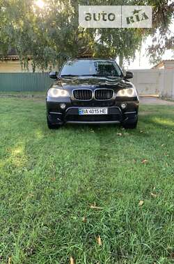 Внедорожник / Кроссовер BMW X5 2010 в Бобринце