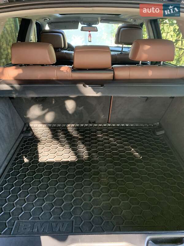 Внедорожник / Кроссовер BMW X5 2010 в Бобринце