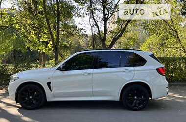 Позашляховик / Кросовер BMW X5 2014 в Івано-Франківську