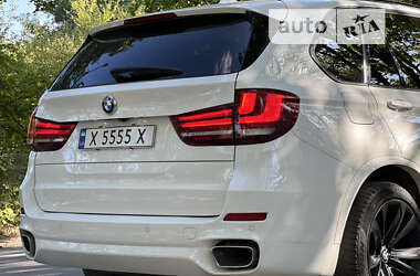 Позашляховик / Кросовер BMW X5 2014 в Івано-Франківську