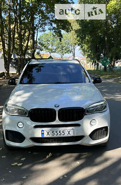 Позашляховик / Кросовер BMW X5 2014 в Івано-Франківську