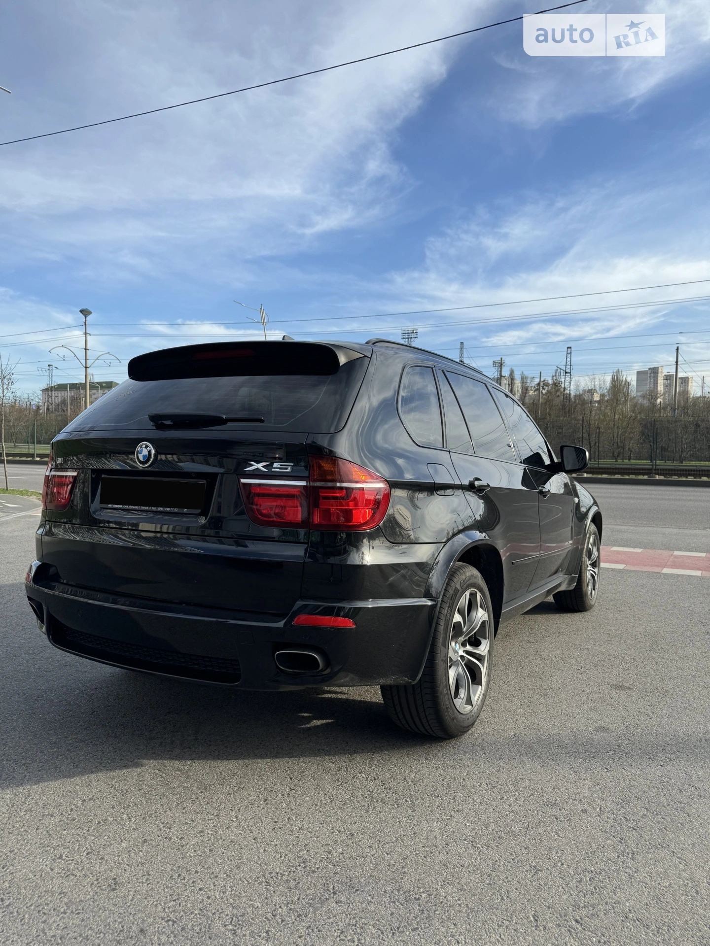 2012 BMW X5 - мініатюра 7