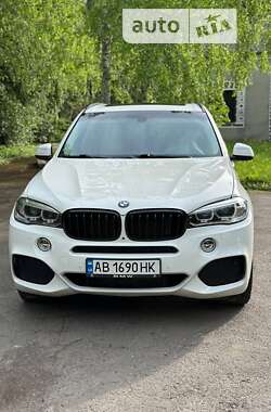 Внедорожник / Кроссовер BMW X5 2015 в Немирове