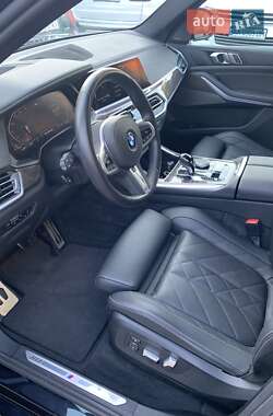 Позашляховик / Кросовер BMW X5 2022 в Києві