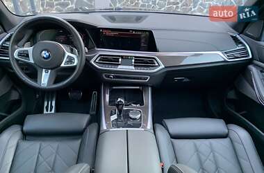 Позашляховик / Кросовер BMW X5 2022 в Києві