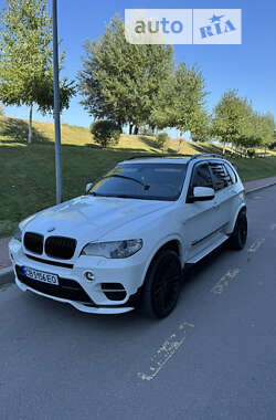 Внедорожник / Кроссовер BMW X5 2011 в Киеве