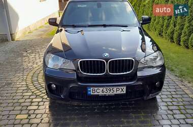 Внедорожник / Кроссовер BMW X5 2012 в Львове