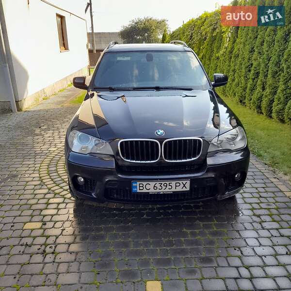 BMW X5 2012