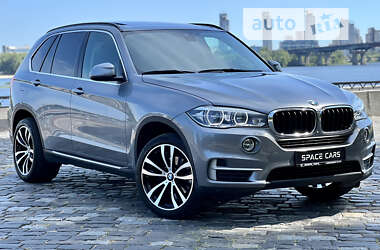 Внедорожник / Кроссовер BMW X5 2016 в Киеве