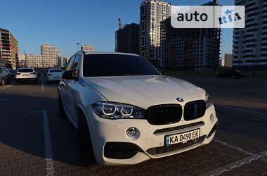 Внедорожник / Кроссовер BMW X5 2015 в Киеве