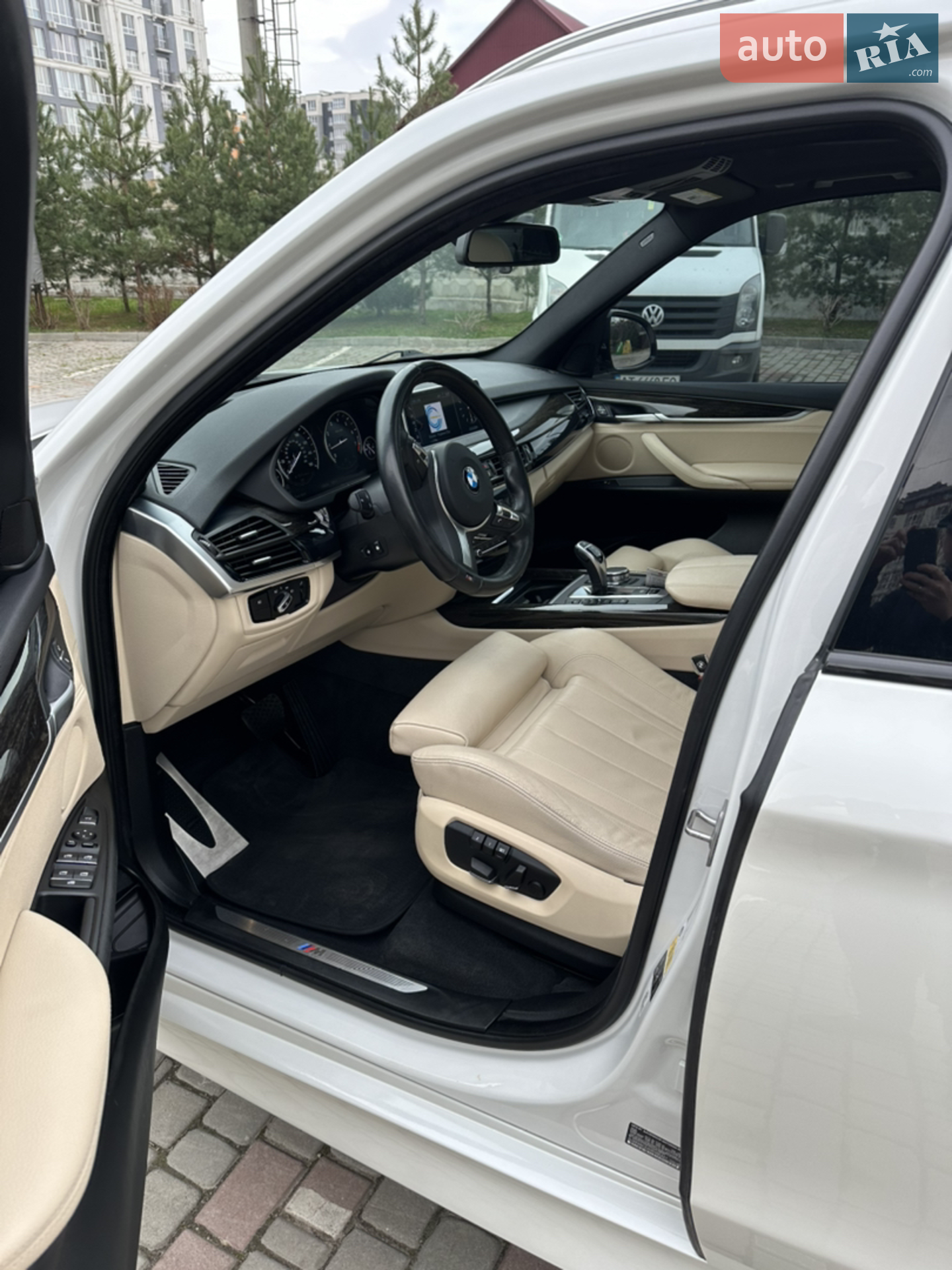 2016 BMW X5 - мініатюра 7