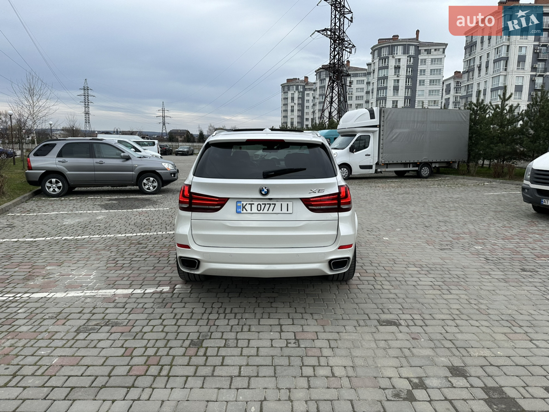2016 BMW X5 - мініатюра 4