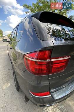 Внедорожник / Кроссовер BMW X5 2012 в Ковеле