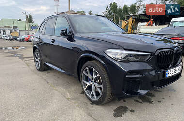 Позашляховик / Кросовер BMW X5 2022 в Києві