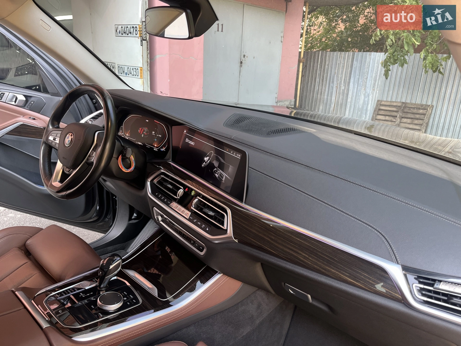 BMW X5 2019 VIN WBACV61000LK07757 фото оголошення 18 з 32