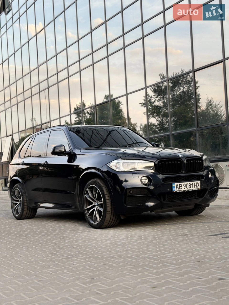 2015 BMW X5 - мініатюра 19