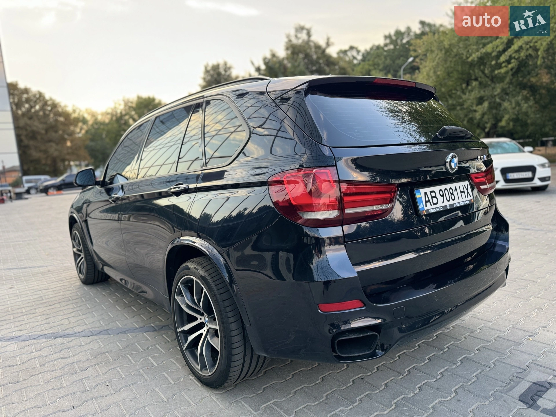 2014 BMW X5 - мініатюра 8