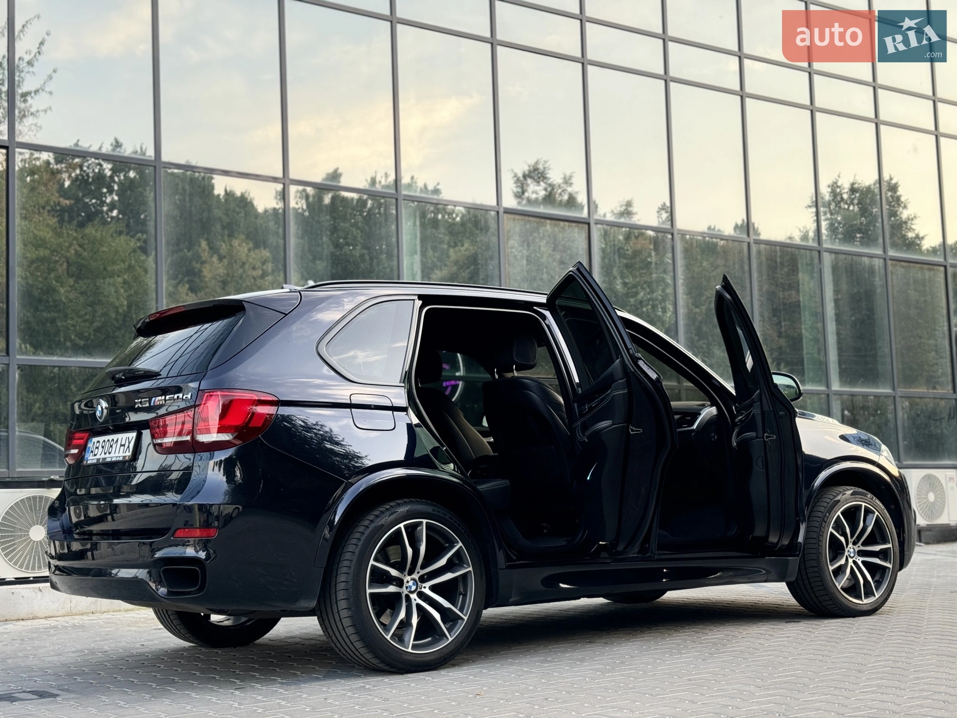 2014 BMW X5 - мініатюра 17