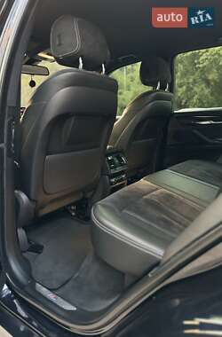 Внедорожник / Кроссовер BMW X5 2014 в 