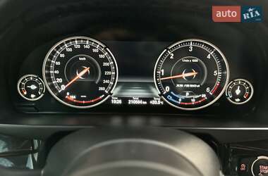 Внедорожник / Кроссовер BMW X5 2014 в 