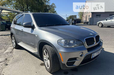 Внедорожник / Кроссовер BMW X5 2012 в Львове