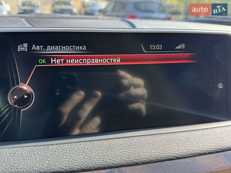 Внедорожник / Кроссовер BMW X5 2016 в Черновцах