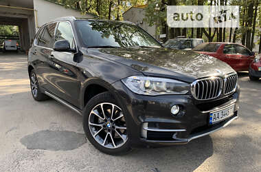 Позашляховик / Кросовер BMW X5 2017 в Києві